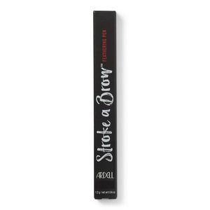 Aedell Beauty Stroke Brow Feathering Pen Black